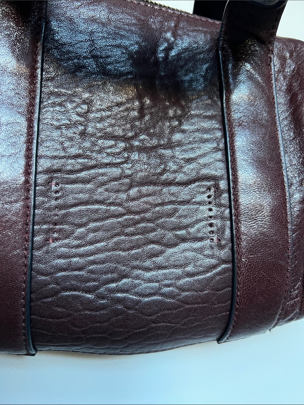 ALL SAINTS | Ares Compact Leather Cross Body - Picture 11 of 16